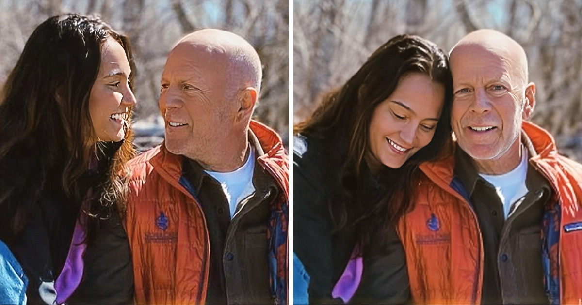 How Bruce Willis’s Wife Wants to Keep Him Comfortable Through His ...