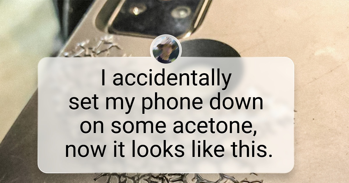 18 Photos That Perfectly Answer the “What Happens If...” Question 18 Photos That Perfectly Answer the “What Happens If...” Question
