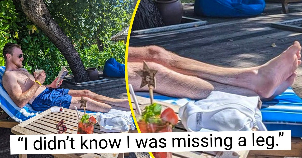 20+ Pics That Made Us Rub Our Eyes in Disbelief
