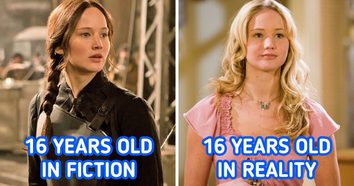 11 Actors Who Were Totally Able to Play Characters of a Different Age 11 Actors Who Were Totally Able to Play Characters of a Different Age