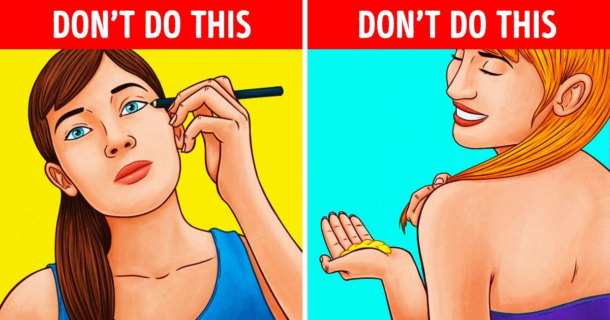 12 Popular Misconceptions That Some of Us Still Believe