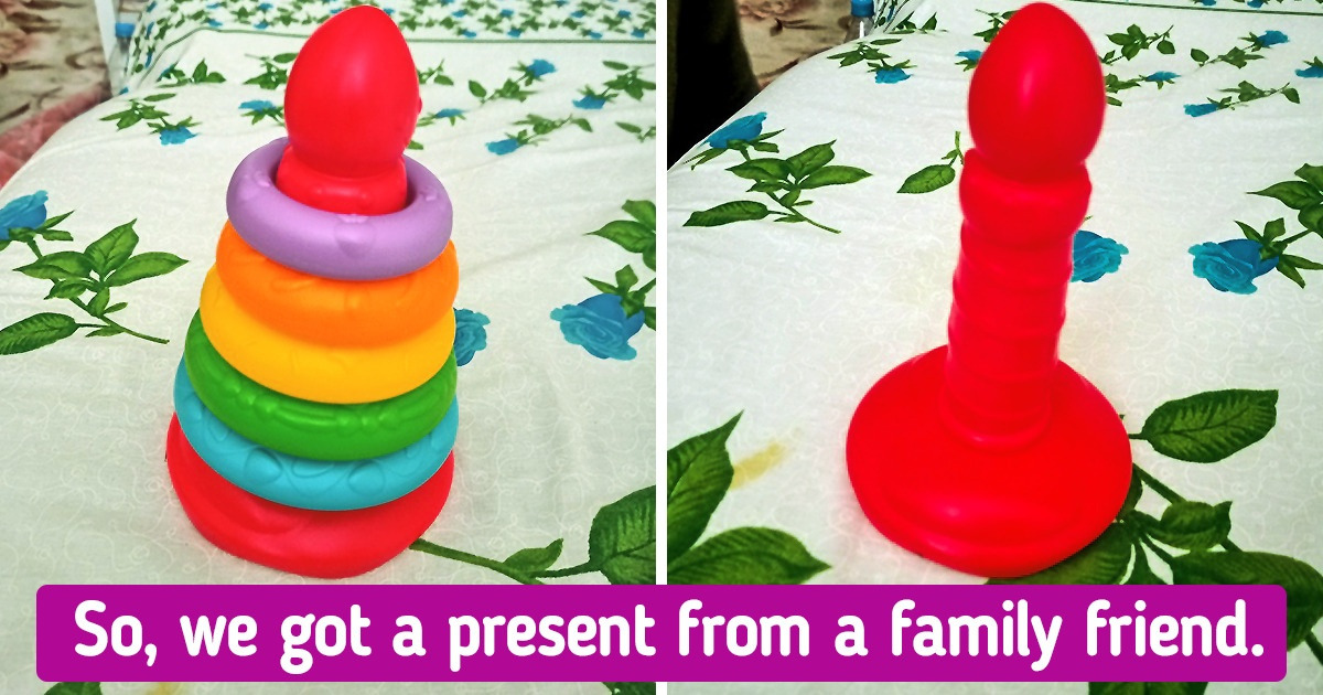 16 Times People Found Something That Made Their Brain Twist a Bit
