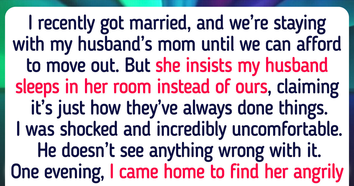 20+ Stories That Prove Mothers-in-Law Are a Lottery