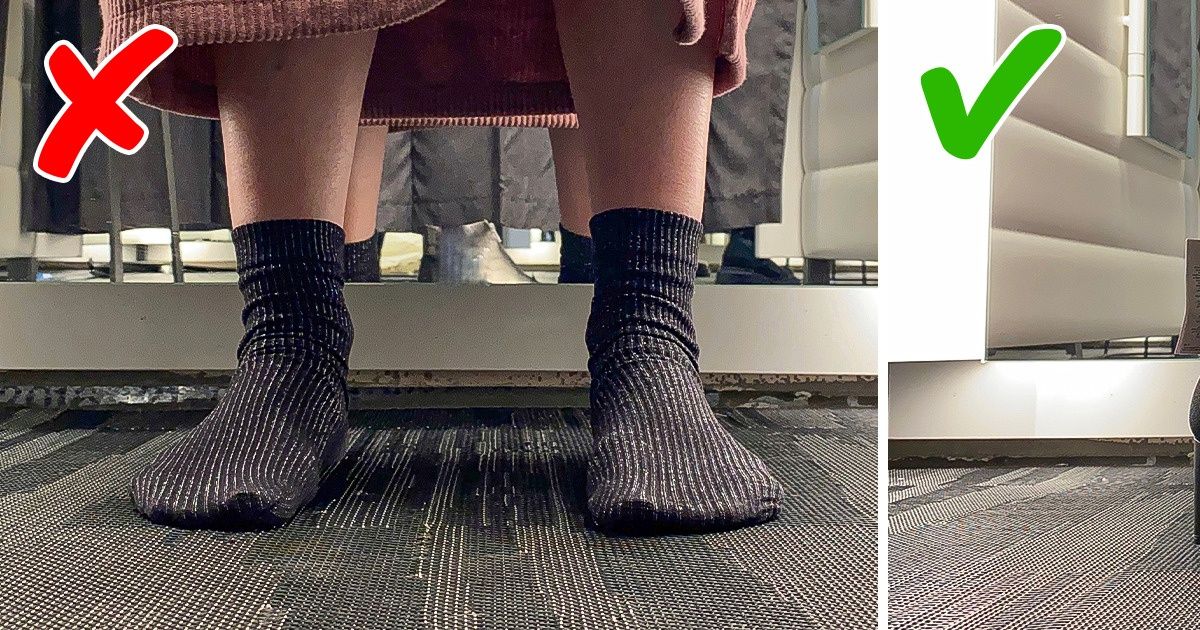 12 Fitting Room Mistakes We Feel Sorry About Afterward