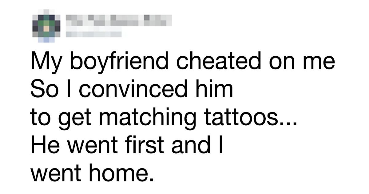 13 Tweets About Women You Wouldn’t Like to Cross (Attention: They Are Really Dangerous)