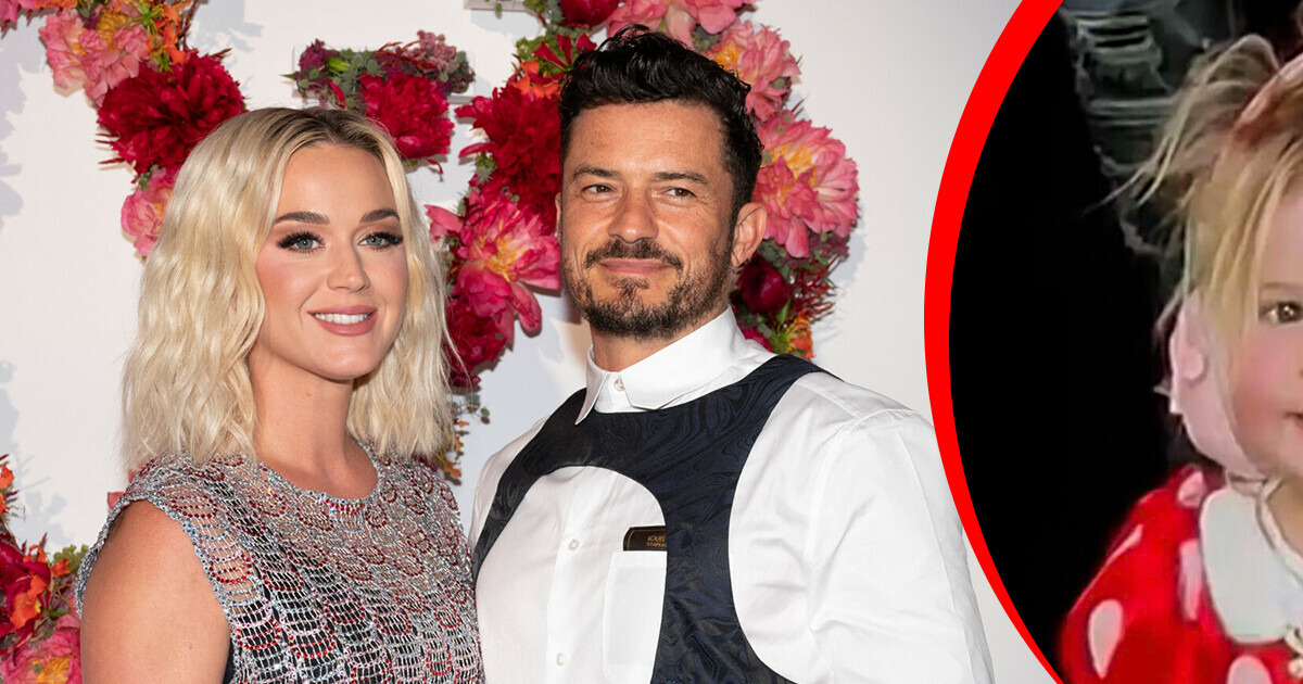Katy Perry and Orlando Bloom’s 4-Year-Old Daughter Melts Hearts in Rare Video, Leaving Fans in Tears Katy Perry and Orlando Bloom’s 4-Year-Old Daughter Melts Hearts in Rare Video, Leaving Fans in Tears