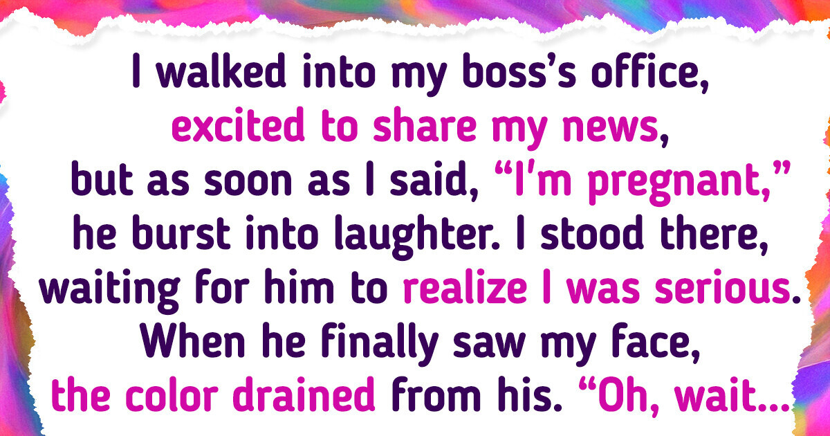 10 Women Share the Most Unexpected Responses They've Gotten to Pregnancy Announcements 10 Women Share the Most Unexpected Responses They've Gotten to Pregnancy Announcements