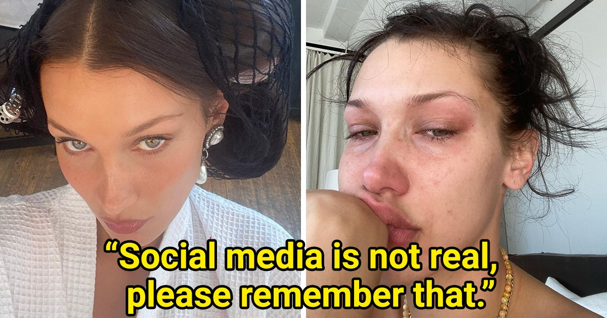 15 Celebrities Who Encourage Us to Be Kinder to Ourselves