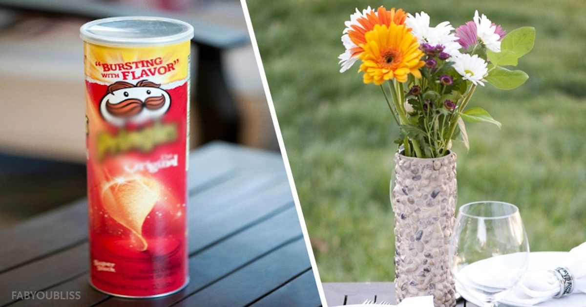 Ten genuinely cool things you can make out of an old tube for potato chips