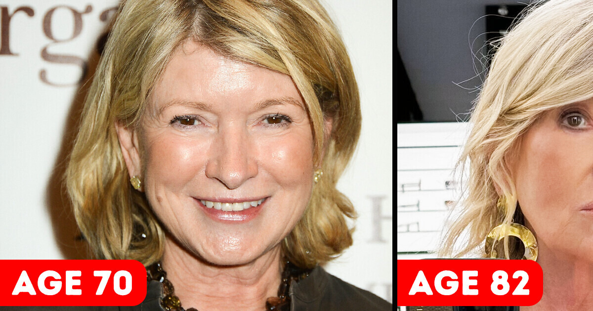 “Unreal Beauty”, Martha Stewart Glows in a Glamorous Selfie at 82 and Creates a Stir “Unreal Beauty”, Martha Stewart Glows in a Glamorous Selfie at 82 and Creates a Stir