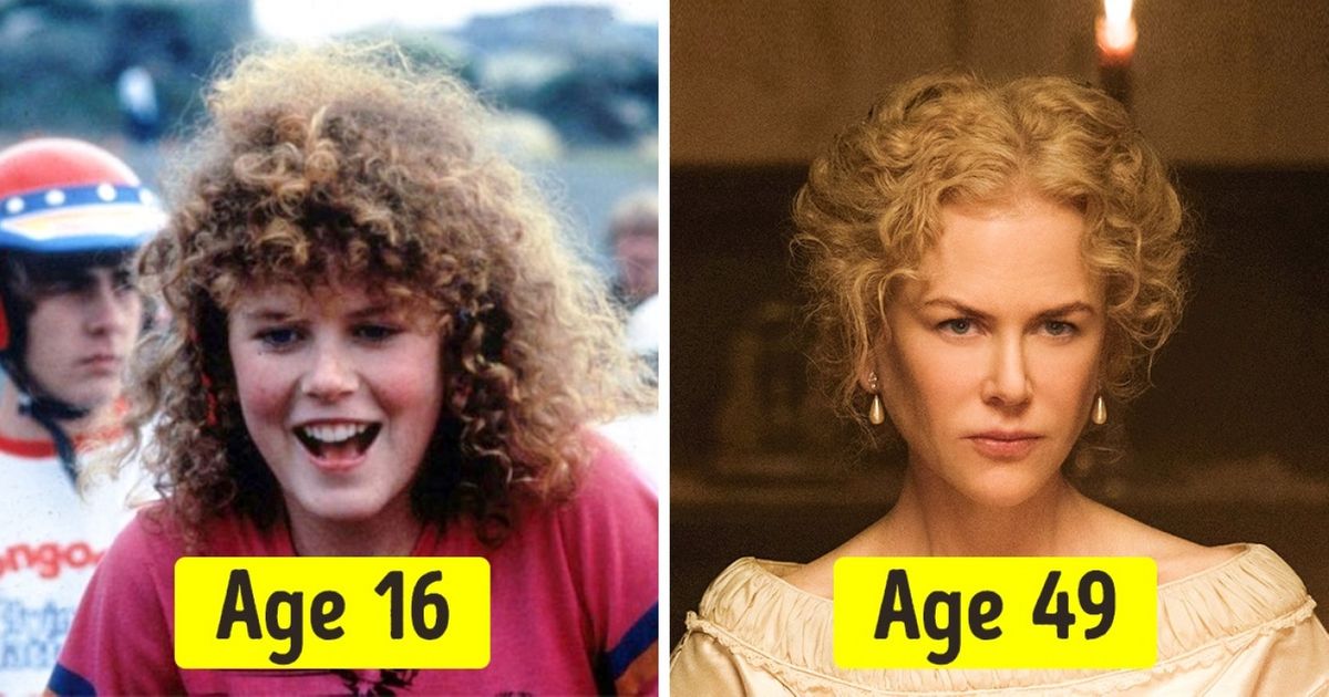 How Our Favorite Actresses Have Changed Since Their First Movie Roles