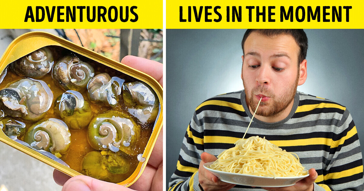 What Your Eating Habits Say About Your Personality
