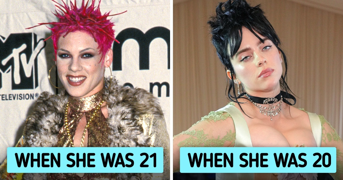 10 Same-Age Celebs’ Unique Styles on the Red Carpet in the 2000s vs Now 10 Same-Age Celebs’ Unique Styles on the Red Carpet in the 2000s vs Now