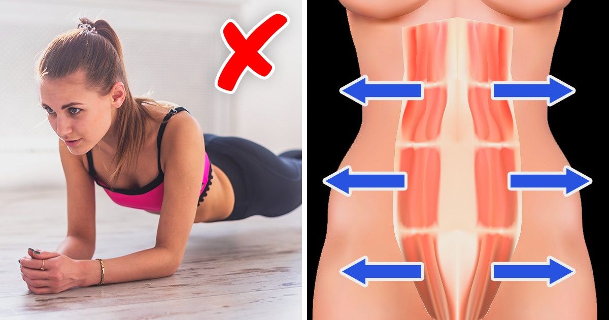9 Exercises New Moms Should Avoid 9 Exercises New Moms Should Avoid