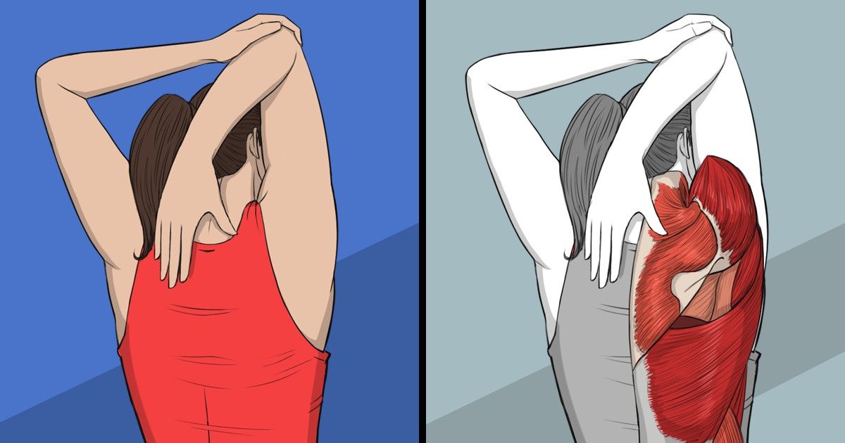 9 Stretching Exercises That Can Replace a Massage Session 9 Stretching Exercises That Can Replace a Massage Session