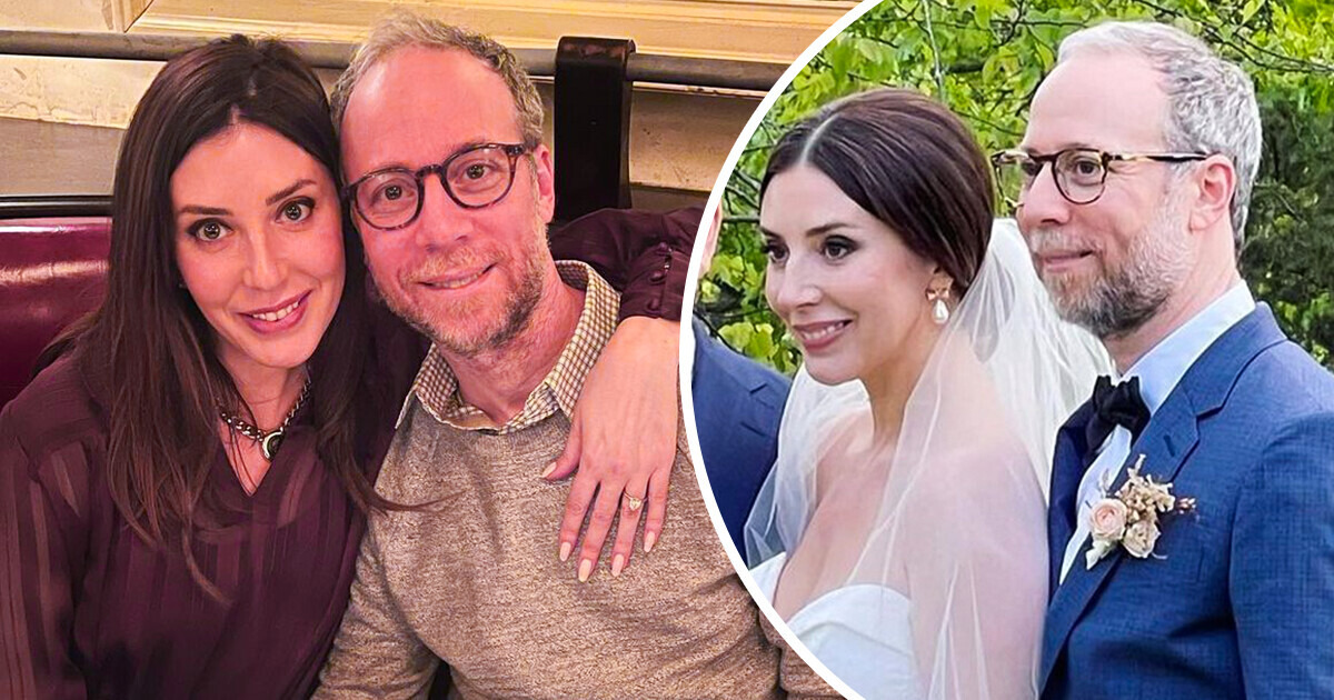 “The Big Bang Theory” Star Kevin Sussman, 52, Got Married to Addie Hall ...