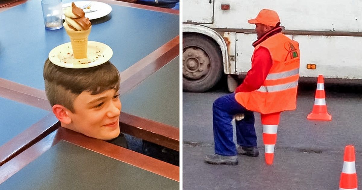 20+ Acts of Stupidity People Actually Got Away With (New Pics) 20+ Acts of Stupidity People Actually Got Away With (New Pics)