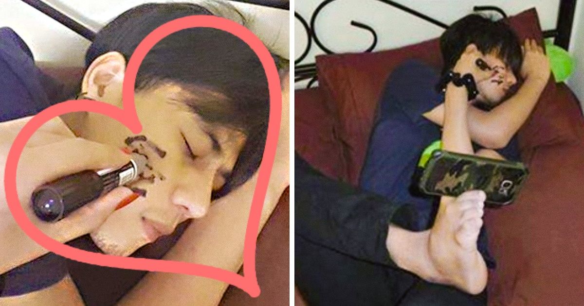 10+ Photos Proving That Social Media Pictures Are a Shameless Lie
