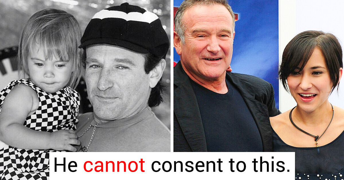Robin Williams’ Daughter Speaks Out Against AI Recreating Her Dad