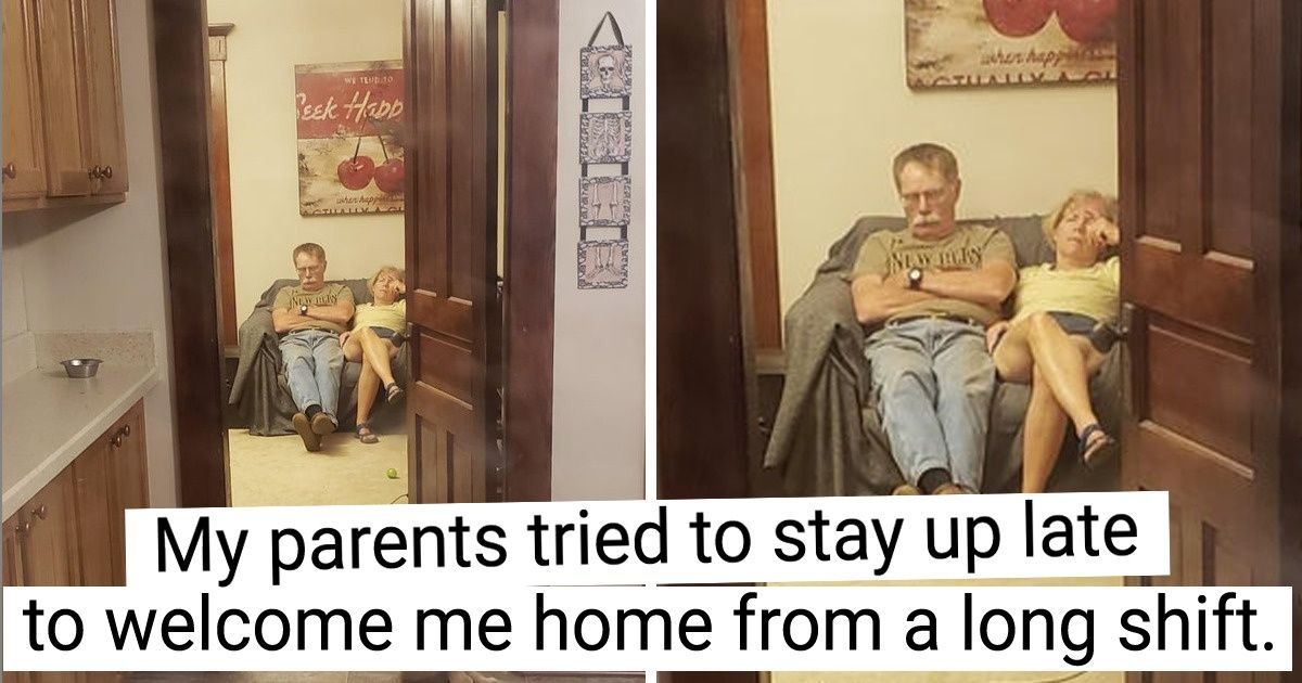 15 Pics That Prove All Parents Deserve a Gold Medal