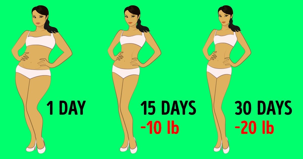 10 Weight Loss Tips That Work If Diets Don’t Help Anymore