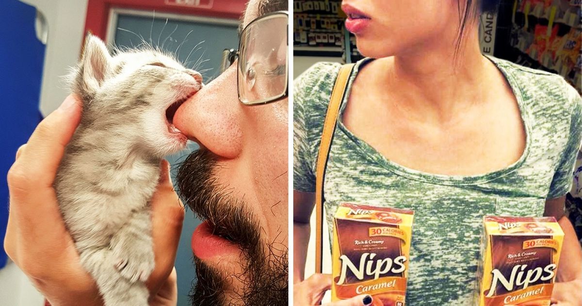 14 Hilarious Photos Taken by People Whose Partners Turned Out to Be Real Pranksters 14 Hilarious Photos Taken by People Whose Partners Turned Out to Be Real Pranksters