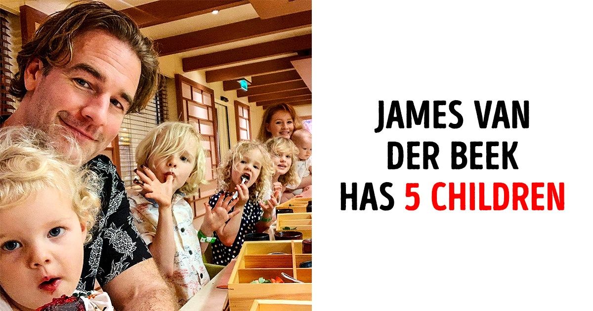 20+ Celebrities We Didn’t Know Had So Many Kids 20+ Celebrities We Didn’t Know Had So Many Kids