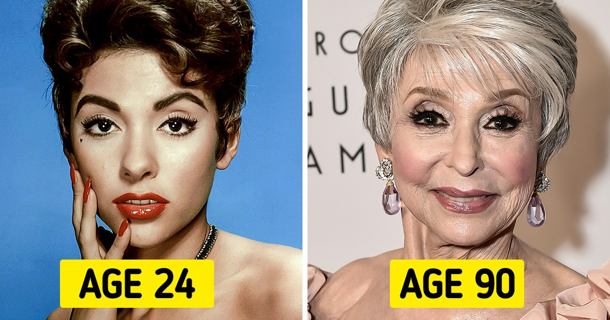 16 Celebrities Who Proved They Can Still Rock at Age 70+ 16 Celebrities Who Proved They Can Still Rock at Age 70+