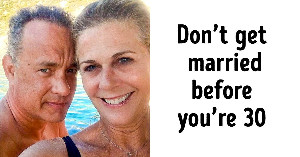 6 Rules of a Happy Marriage According to Tom Hanks Who’s Been Married for 31 Years 6 Rules of a Happy Marriage According to Tom Hanks Who’s Been Married for 31 Years