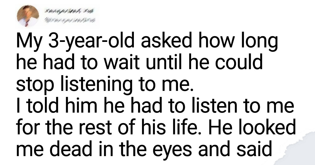 20+ Tweets That Perfectly Sum Up What Being a Dad Is Like