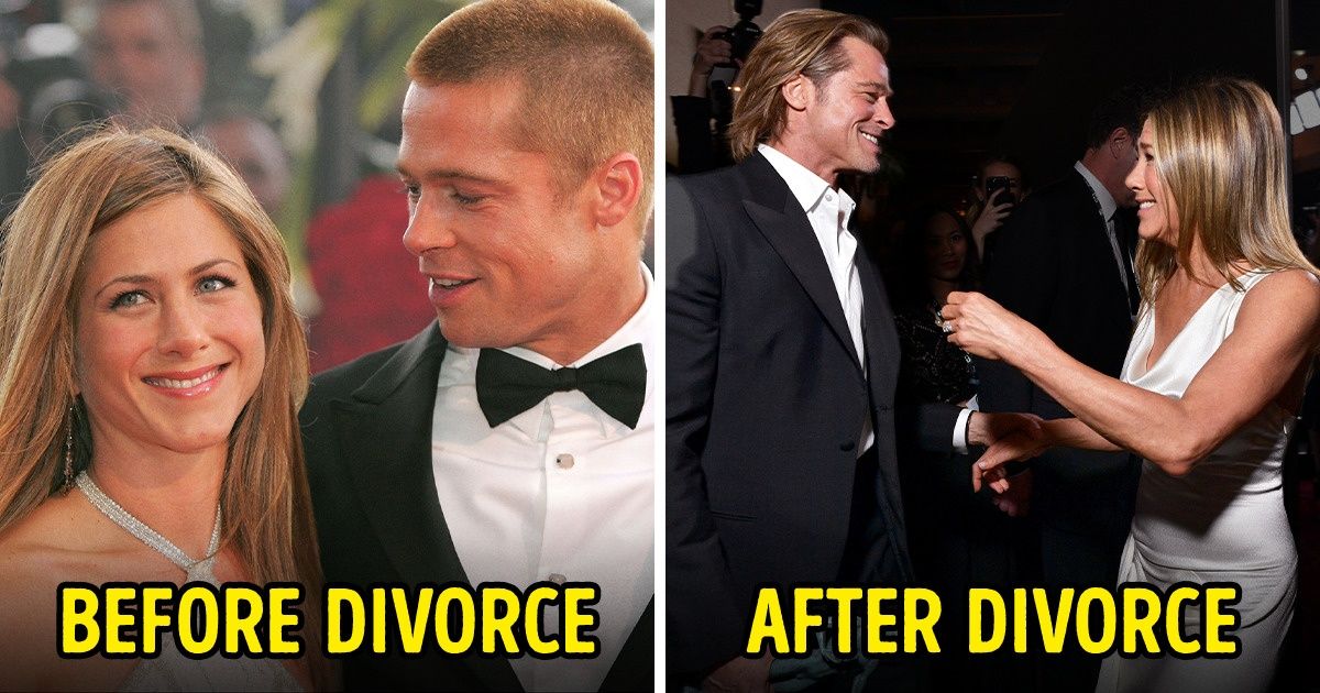 How Brad Pitt and Jennifer Aniston Showed the World That It’s Possible to Be Close Friends After a Breakup How Brad Pitt and Jennifer Aniston Showed the World That It’s Possible to Be Close Friends After a Breakup