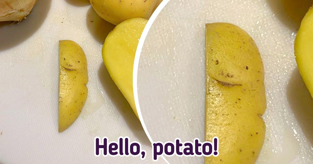 20+ Pics That Make Us See More Than There Actually Is