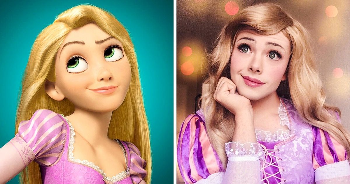 16 Examples of Cosplay That Are Even Better Than the Original / Bright Side