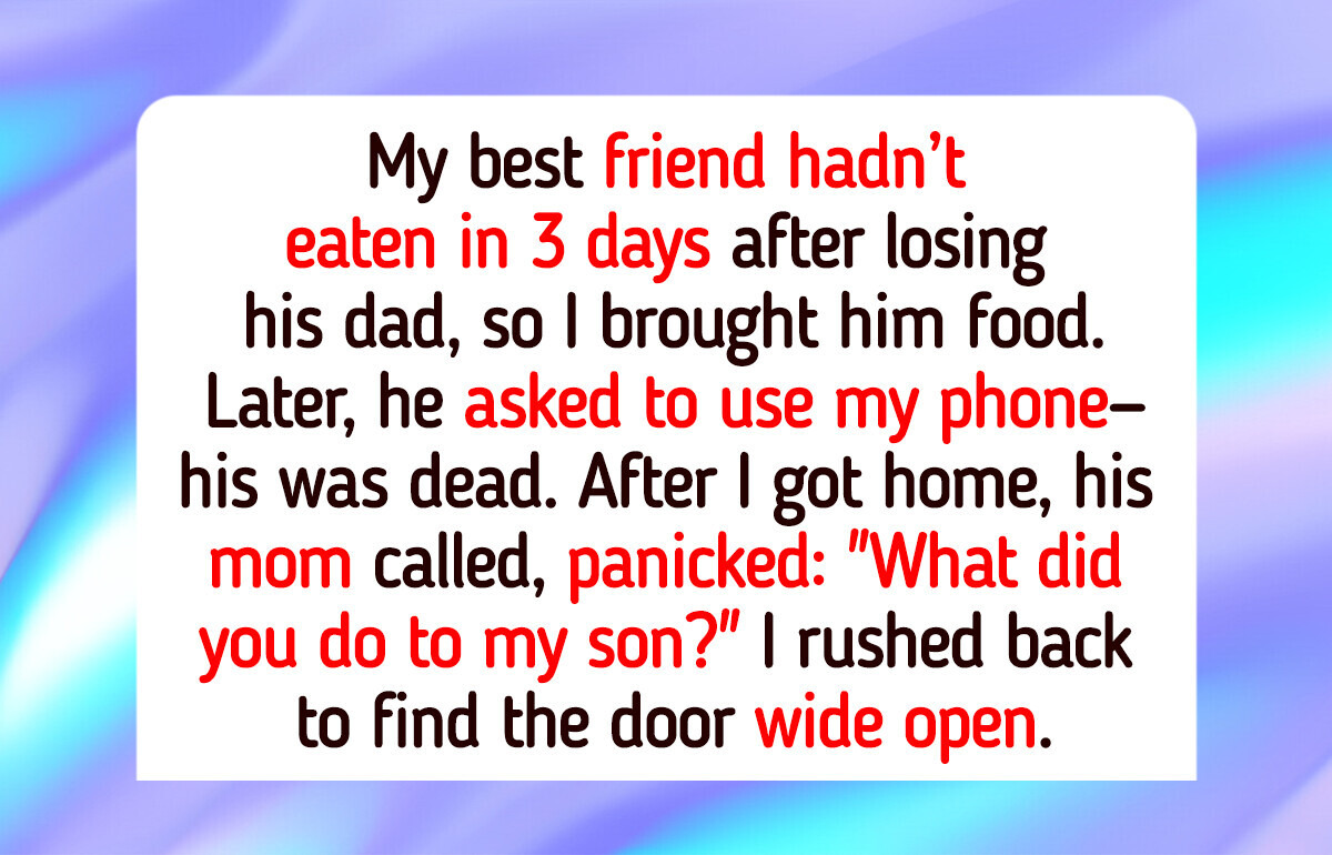 12 Heartwarming Friendship Stories That Showcase True Care and Empathy