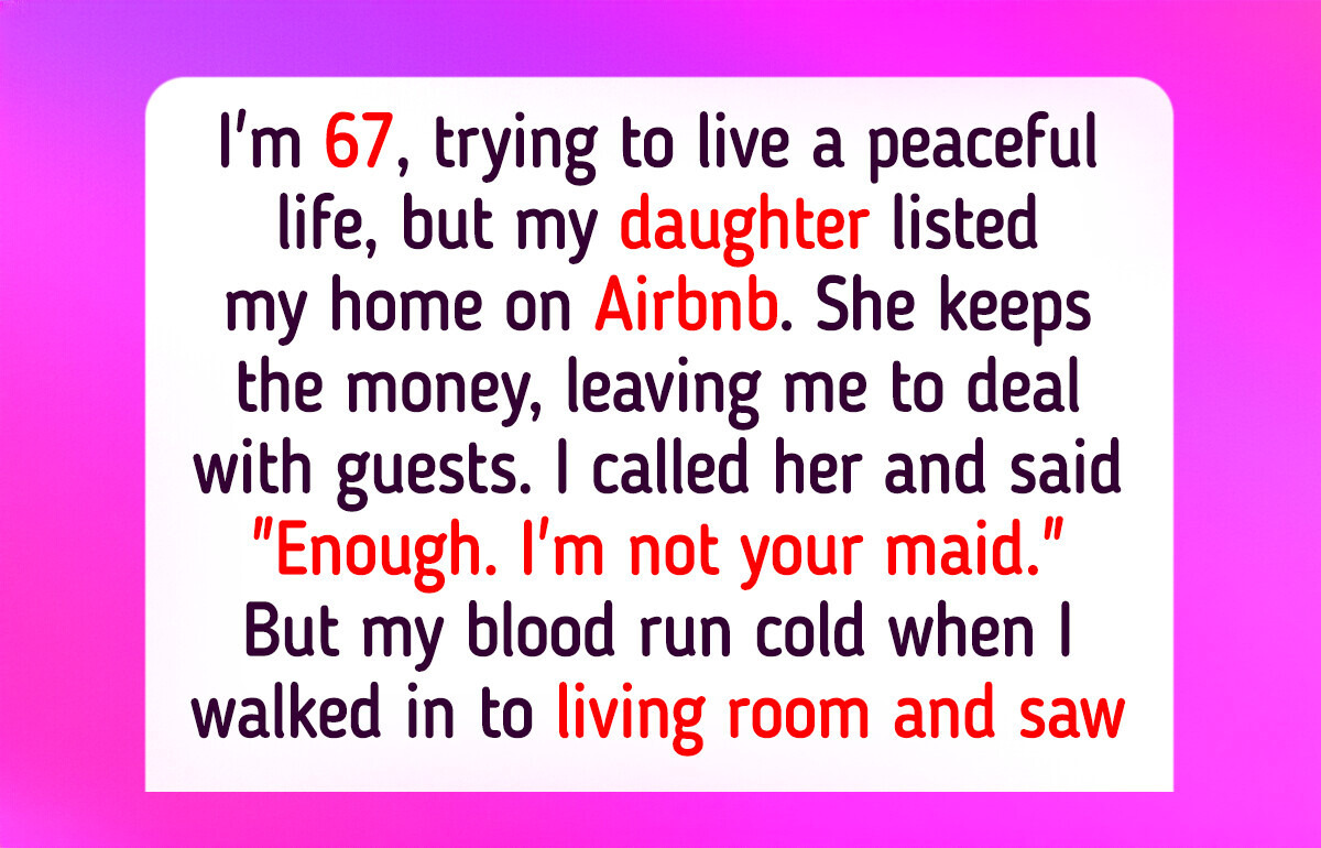 I Refuse to Let My Daughter Treat My Home Like Her Business, I’m Not Her Personal Maid I Refuse to Let My Daughter Treat My Home Like Her Business, I’m Not Her Personal Maid
