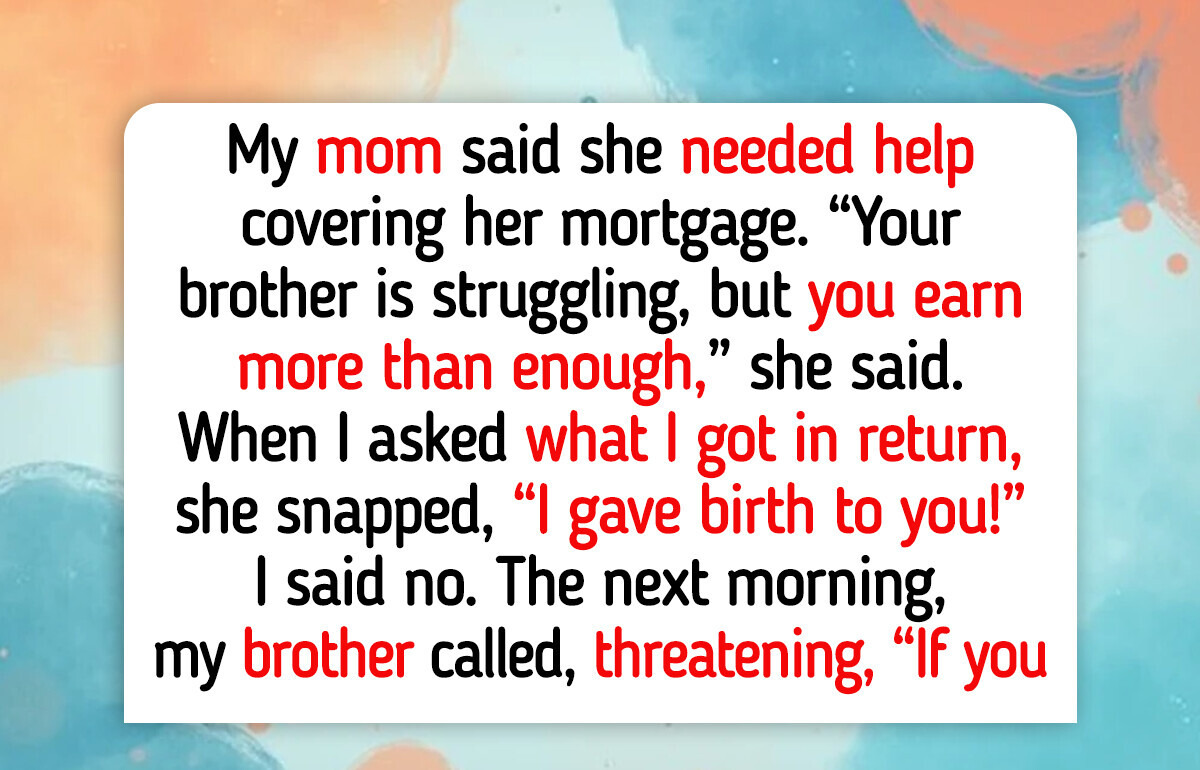 I Refuse to Keep Paying for Everyone Just Because I’m Making More Money