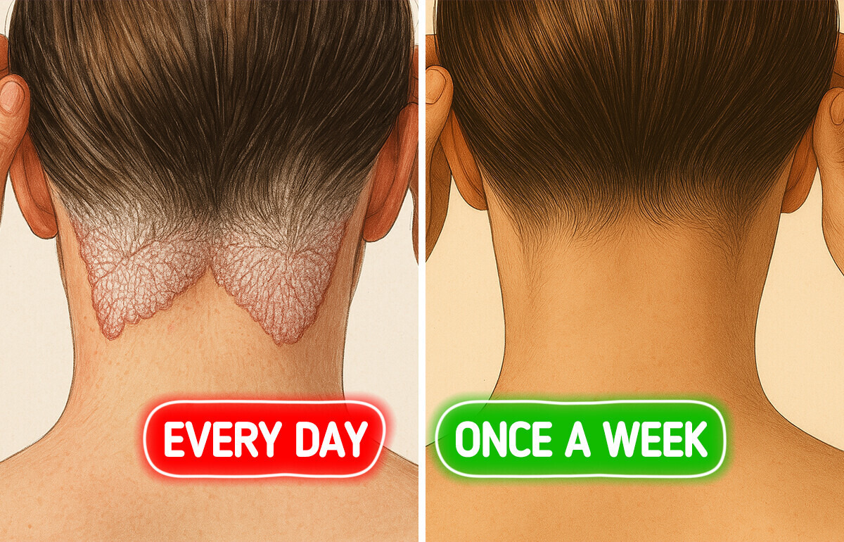 5 Reasons Not to Overwash Your Hair, According to Experts