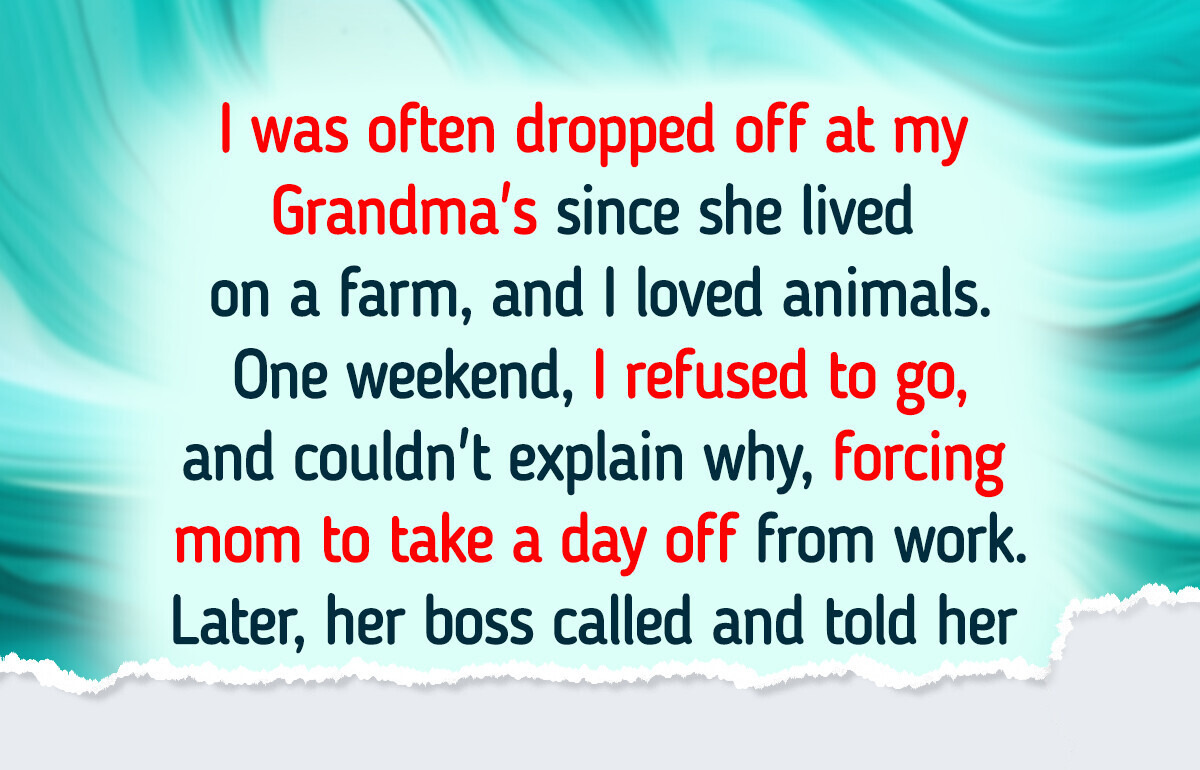 12 Times People Trusted Their Gut and Avoided a Tragedy