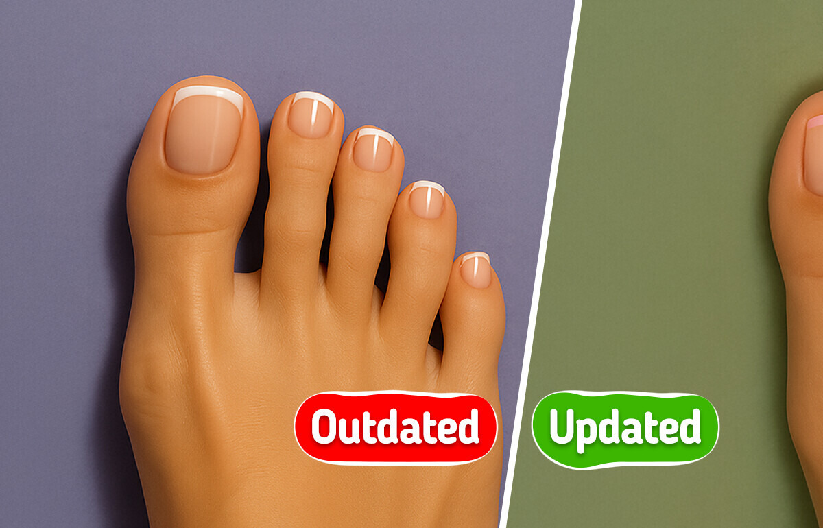 17 Sleek Pedicure Designs to Try This Fall 17 Sleek Pedicure Designs to Try This Fall