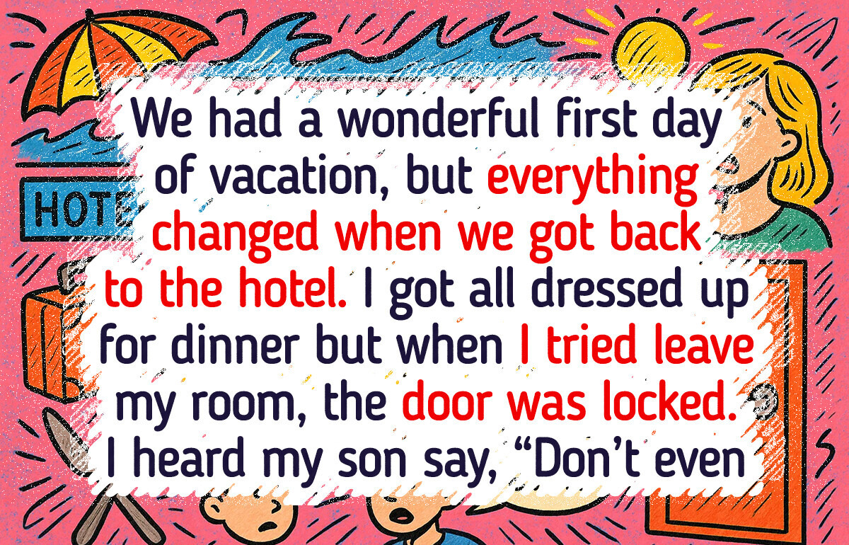 My Son Called It a Family Trip Until I Found Out the Real Reason I Was Invited
