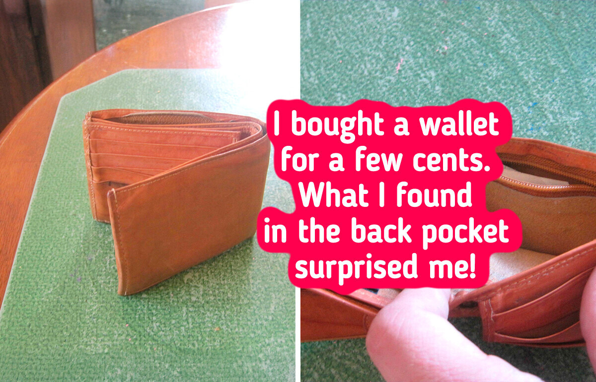 20+ Lucky Discoveries People Uncovered After Visiting Thrift Stores