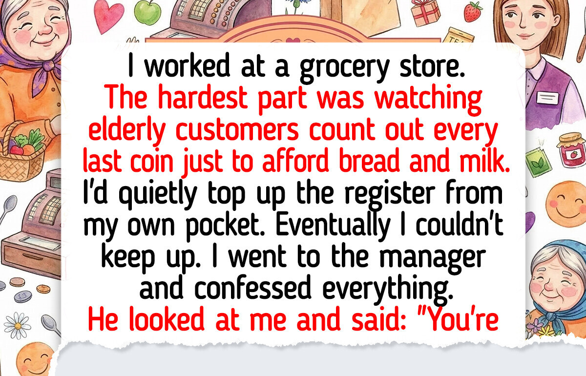 15 Real-Life Stories That Prove Quiet Kindness Finds Its Way Back When It Matters Most