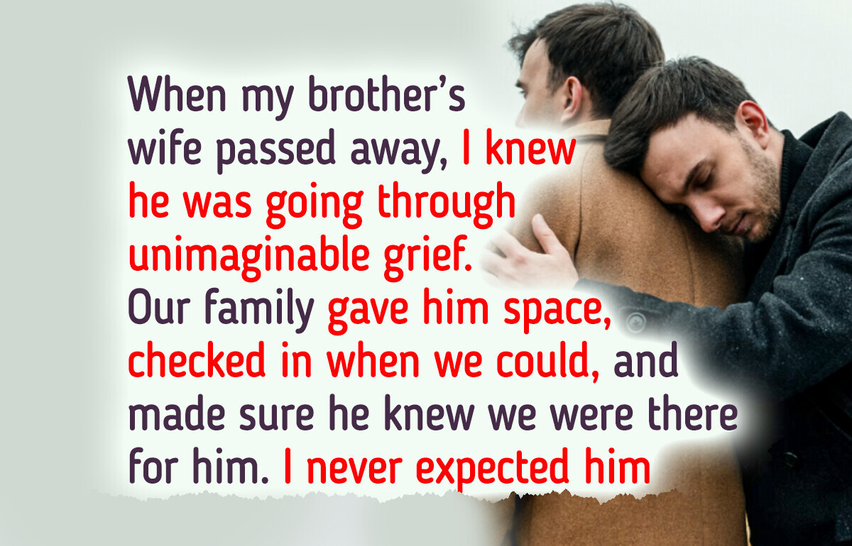 My Brother Received a Huge Inheritance and “Divorced” the Family