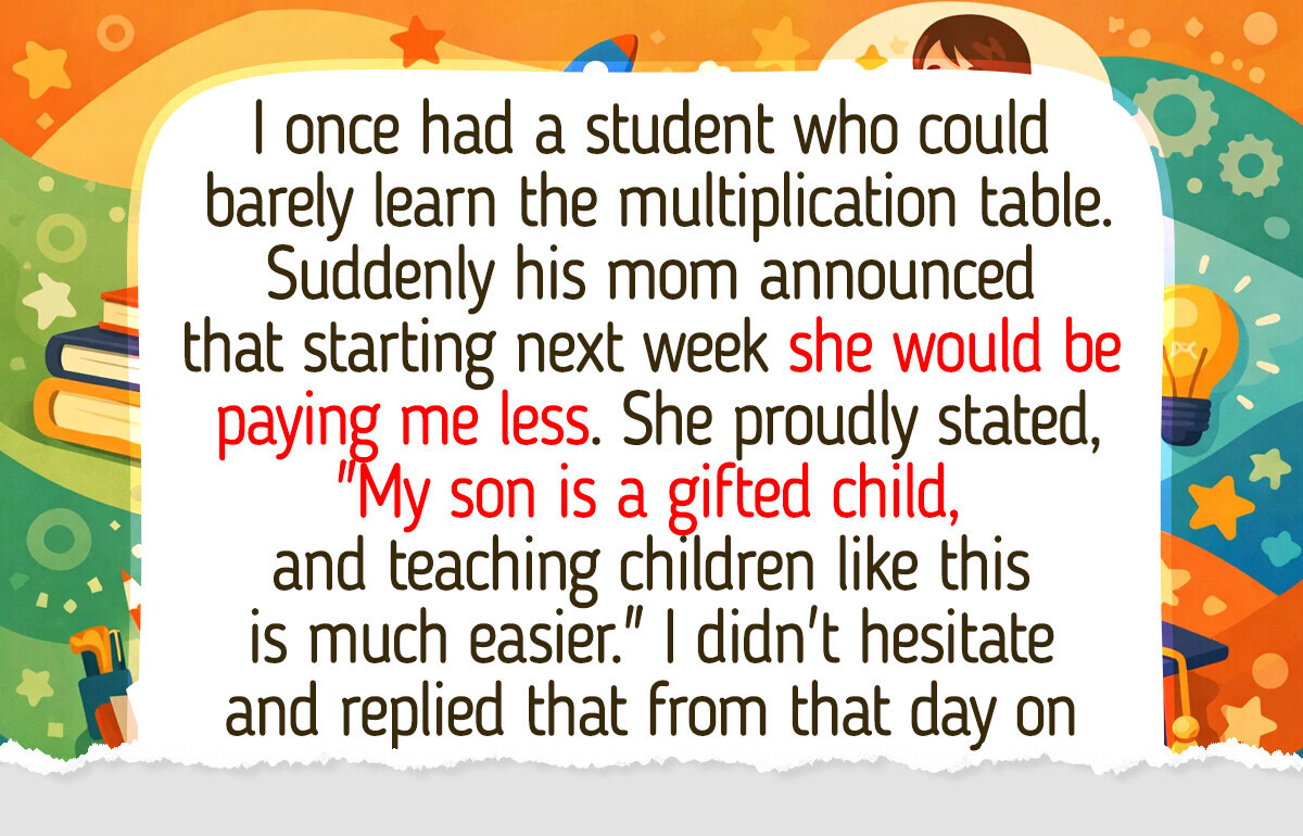 13 Tutor Stories That Prove Every Lesson Comes With a Plot Twist