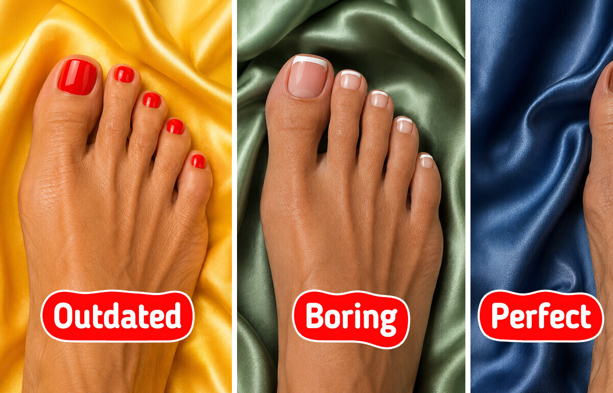 10 Autumn Pedicure Trends Nail Techs Say Are Taking Over Beauty Salons This Fall 2026
