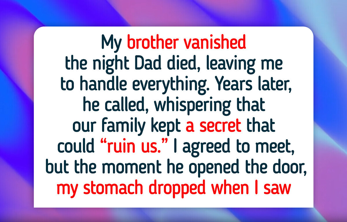 14 Life Stories That Turned Out More Mind-Blowing Than a Thriller 14 Life Stories That Turned Out More Mind-Blowing Than a Thriller
