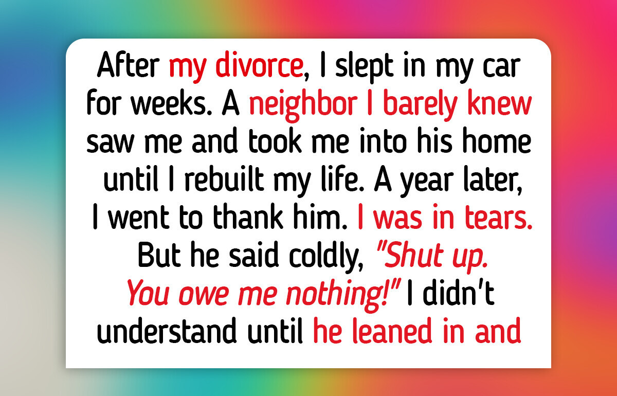 11 People Who Teach Us Kindness and Generosity Don’t Need a Reason to Show Up