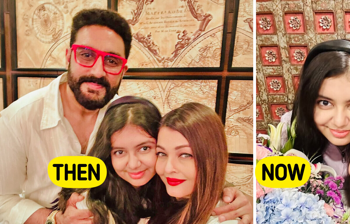 Aishwarya Rai Shares New Family Photos in a Rare Moment, Fans Notice the Same Thing Aishwarya Rai Shares New Family Photos in a Rare Moment, Fans Notice the Same Thing