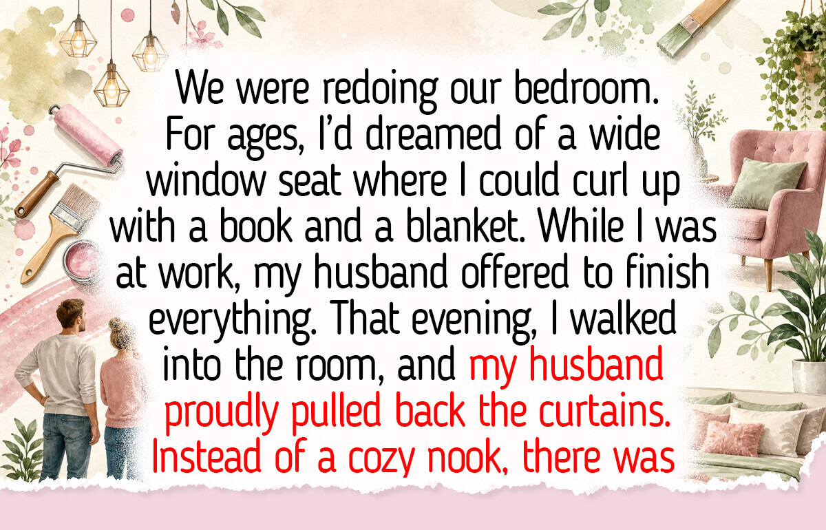 19 Windowsills That Became Something — a Greenhouse, a Cat’s Kingdom, or Just the Best Seat in the House