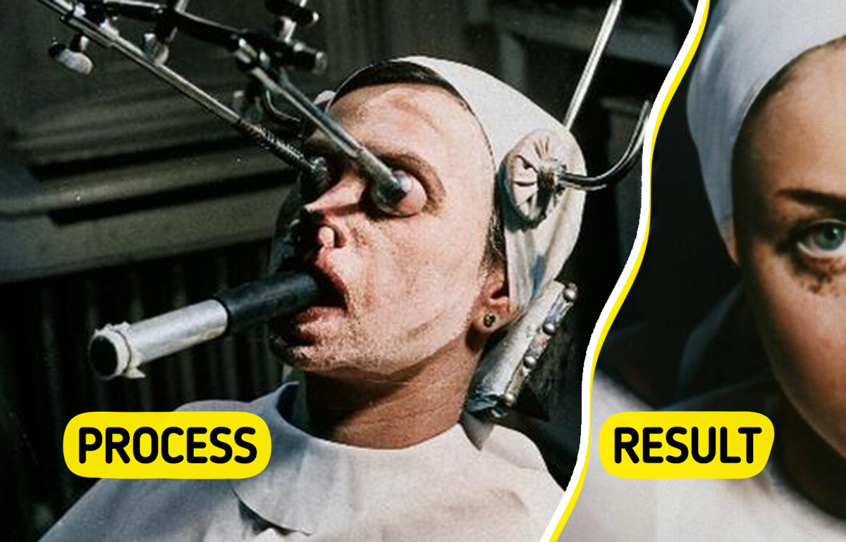 7 Famous Photos Hiding Terrifying True Stories 7 Famous Photos Hiding Terrifying True Stories